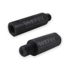 Extension for Drill Bits / Countersink M16 Usable Length 50 mm