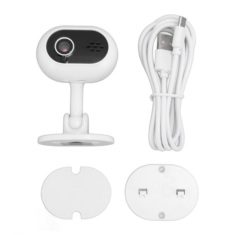 Indoor Camera HD 1080P Motion Detection 2 Way Talk Night