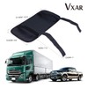 VXAR Car Sun Visor Organizer Pocket Storage Pouch Case Leather