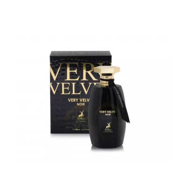 manison alhambra Very Velvet Noir By Maison Alhambra Eau De