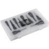 ChiliTec Socket Spanner Bit Set 10 Pieces with Magnetic Holder