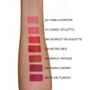 L'Oréal Paris Color Riche Matt Lipstick, 349 Paris Cherry, with