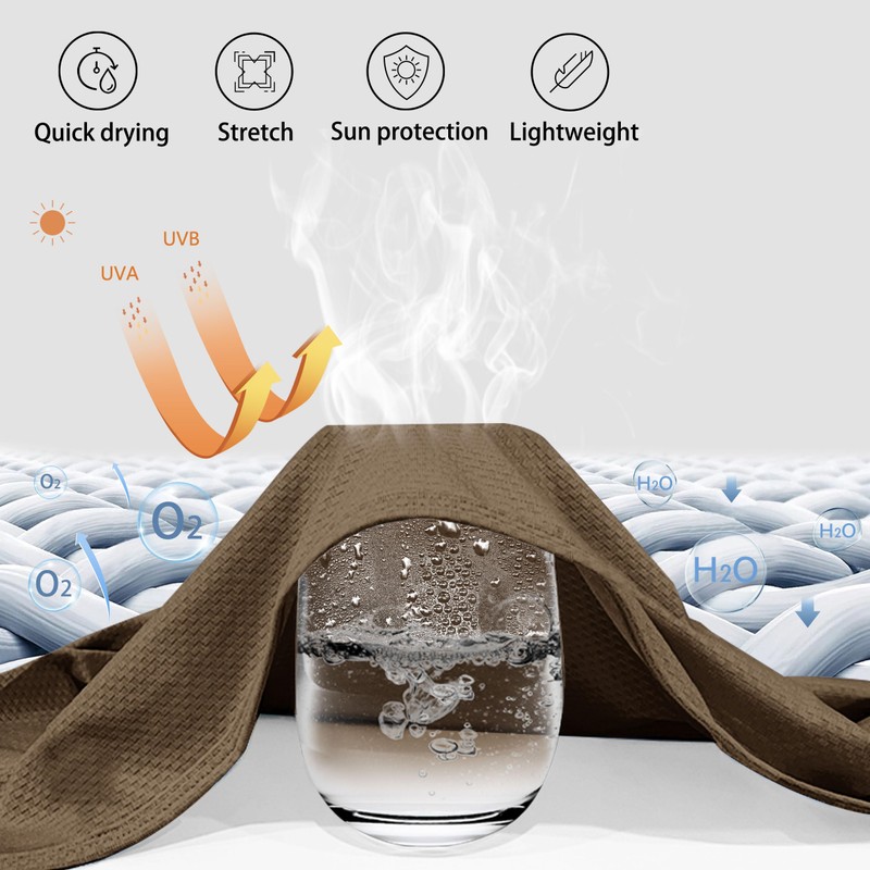 JWM Men's Long Sleeve Golf Polo Shirts - Athletic Casual