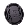 86mm Centre Pinch Front Lens Cap Universal Snap-on compatible Nikon