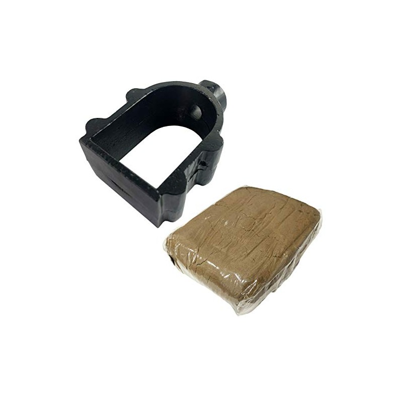Jewellers Tools SAND FLASK (C) & 1kg SAND SET Traditional