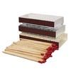 Box Matches, Long Wooden Matches, Strike on Box - Kitchen