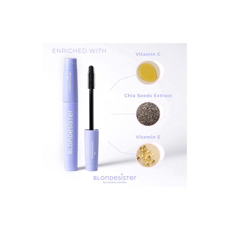 4 in 1 Click and Turn Mascara - 01 Ultra