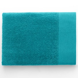 AmeliaHome Amari Hand Towel 50 x 100 cm 100% Cotton Quality Absorbent Turquoise