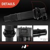 A-Premium Engine Ignition Coil Pack Compatible with Yamaha YZF R1