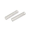 TOP-VIGOR 10Pcs Compression Spring, 10mm OD,0.6mm Wire Size,50mm Free Length