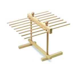 Laica APM002 Belt Holder Pasta, Wood, Wood, 35.5 x 45.0 x 34.0 cm