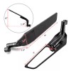 XM Upgrade Rotating Adjustable Rearview Mirrors for Kawasaki Z H2