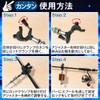 Uonin Portable Line Winding Machine, Attaches to Rods, Anywhere, Easy