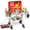 Grill Toys Set for Toddlers Boys Girls