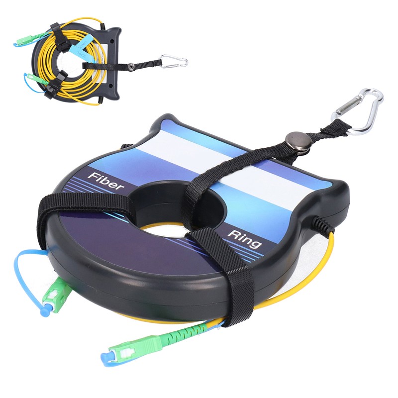 3280.8ft OTDR Launches Cable Box SC/for APC Optical Fiber Test