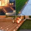 ledscom.de GLOX LED Recessed Floor Light for Outdoor Use, IP67,
