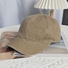 RUNQIU Cap, Baseball Cap, Small, Short Brim, Casual, Short Hat,
