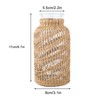 Weaving Vases Rattan Weaving Vases Living Room Home Decoration