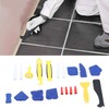 20PCS Sealant Remover Spreader Grouting Sealant Scraper Reusable Sealant Finishing