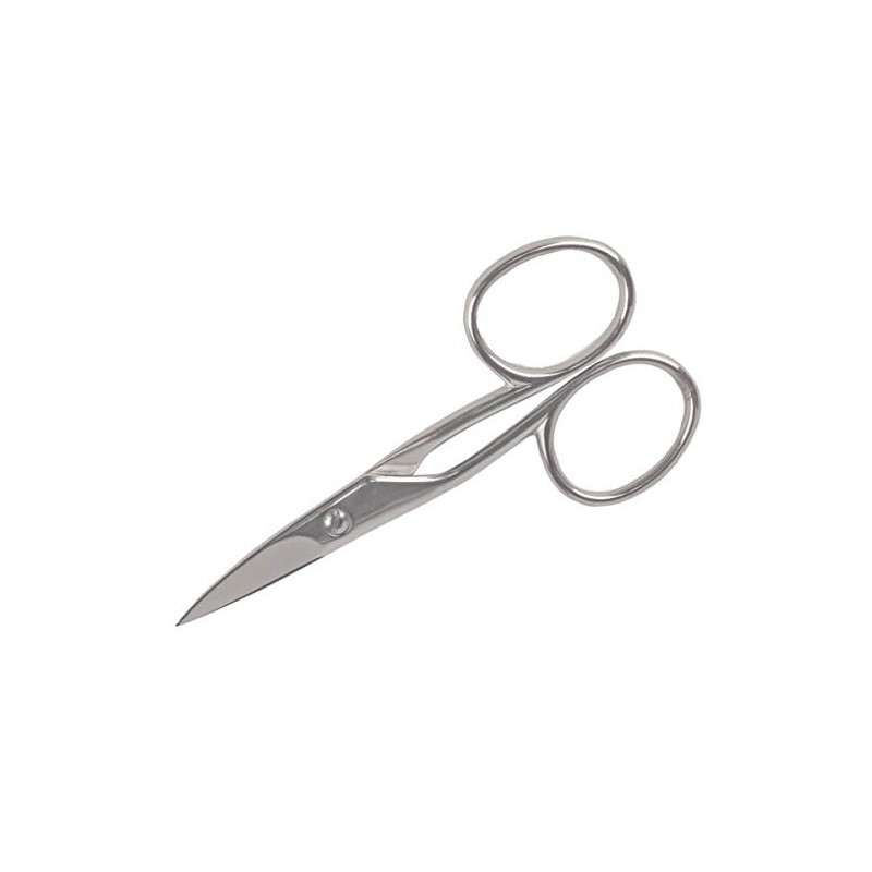 Niegeloh Solingen Morser Left Handed Manicure Scissors
