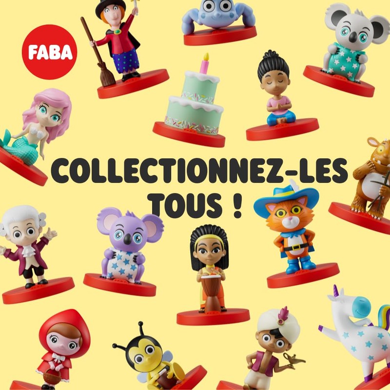 FABA FFF30011 Sound Figure