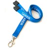 PCL Media ltd® Carer Printed Lanyards With Safety Breakaway Clip