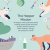 Hepper Pet Cologne Spray - Long-Lasting Dog/Cat Cologne & Perfume