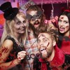 2pcs Halloween Fake Blood Makeup Kit 1oz, Halloween Dripping Blood