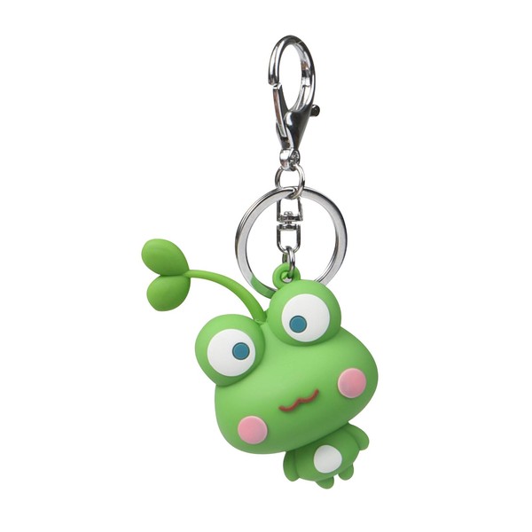 Frog Keychain Cute Key Decor for Adults Gift to Familys