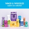 Shampoo Desodorante Refrescante para Perro Wags & Wiggles