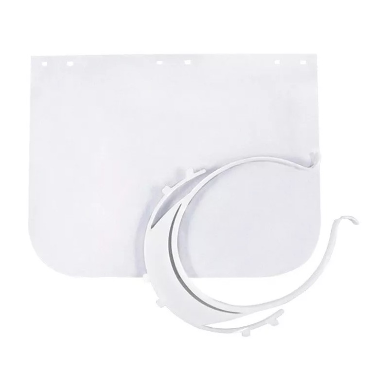 CLIN CLIN Careta Completa Paq C/10 Pz