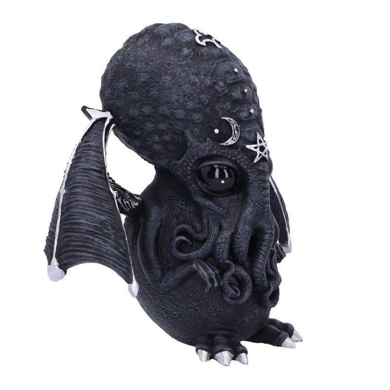 Nemesis Now Cult Cuties Adorable Occult Figurines, Bewitching Evil Spirit