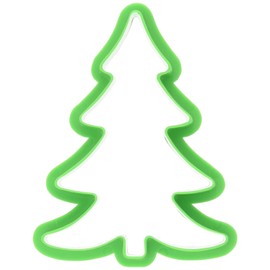 Tiger Crown P. Cookie 抜型 (Tree) 746