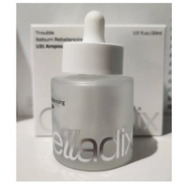 셀라딕스 트러블 세범 리밸런싱 피지 모공 관리 131 앰플, 30ml, 1개 Celadix Trouble Sebum Rebalancing Pore Care 131 Ampoule, 30ml, 1 Piece