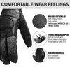 Intra-FIT Needle Puncture Resistant Gloves, Screen Touch Fingertips.