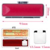 Stamp Case, Stamp Case, Perfect for Leather Stamping, Bank Seal,