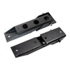 ETL INDUSTRIES Steel Tailgate Hinge Set Reinforced Heavy Duty -