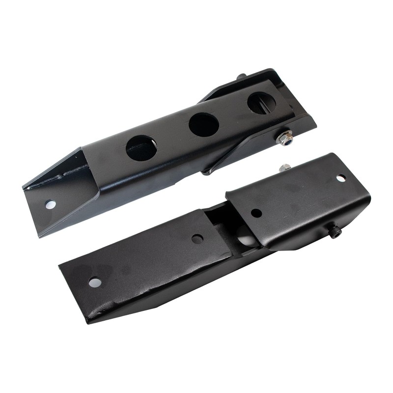 ETL INDUSTRIES Steel Tailgate Hinge Set Reinforced Heavy Duty -