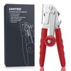 Commercial Can Opener, UHIYEE Hand Crank Can Opener Manual Heavy