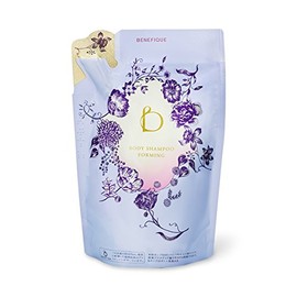 Shiseido Benefique Body Shampoo (Forming) [Refill] 11.8 fl oz (350 ml)