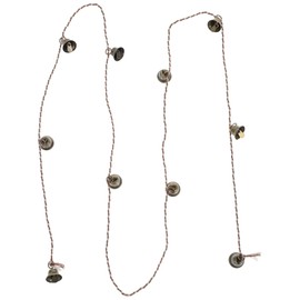 Courtyard Bell Pendant Hanging Ornament Outdoor Decor Party Supply Vintage Hanging Bell Wind Chimes Garden Festive Bell Decoration