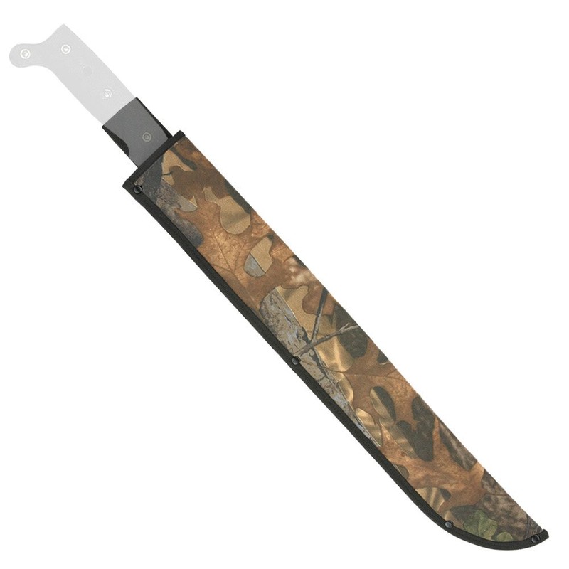 Sheaths Nylon Belt Sheath with Camouflage Pattern for 18-22 Inch