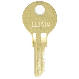 Craftsman LL174W Toolbox Replacement Key LL174W