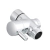 CIENCIA G1/2" Bathroom Angle Valve for Solid Brass 3-Way Shower