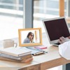 marysgift A4 Picture Frame, Photo Frame, Vertical or Horizontal Hanging/Stand,