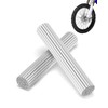 E-riding Bike Spoke Skins Covers, 72Pcs Dirt Bikes Spoke Skins