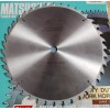 Matsushita Tungsten Carbide Tipped Super Rip Saw Blade 10"