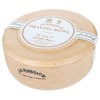 D.R. Harris Almond Shaving Soap Beech Bowl