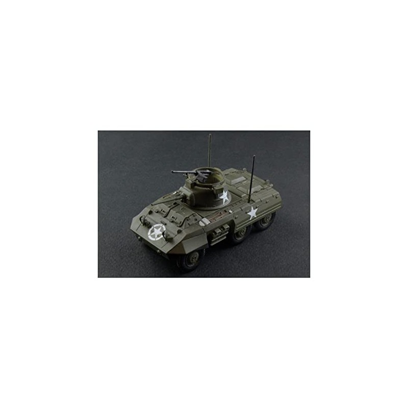 Italeri 15759 - M8/M20 Model Kit Scala 1:56