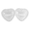 Watermelon Growing Squares/Heart-Shaped Garden Fruit Growth Forming Mould Tool Pumpkin